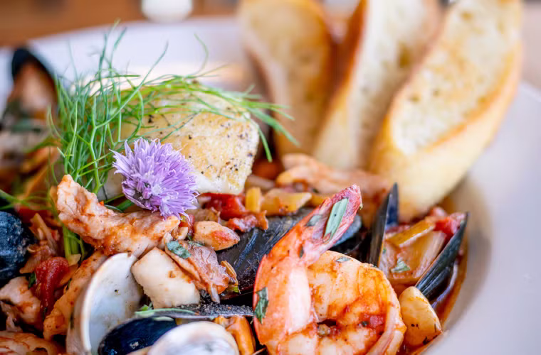 Quel vin avec la bouillabaisse ?