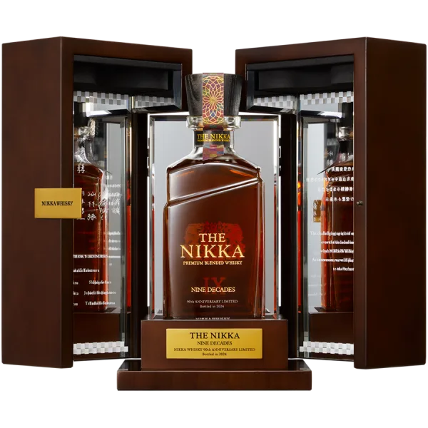 Whisky - Nikka - Nine Decades